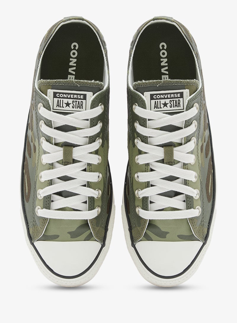 كونفرس حذاء تشاك تايلور أول ستار عريض - Image 4